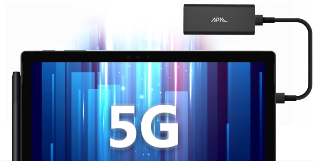 5G デュアル ネットワークモード