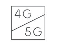 5G+4G デュアルスタンバイ